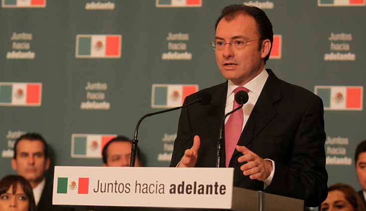 Reforma Hacendaria para 2013: Videgaray Reforma Hacendaria para 2013: Videgaray