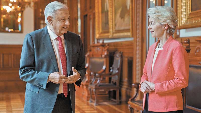 Un Alba de Optimismo para México…