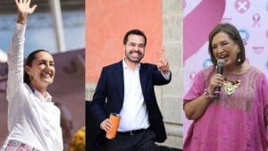 Un nuevo amanecer de esperanza en México!!!