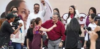 Un México Unido y Optimista en el Umbral del Cambio