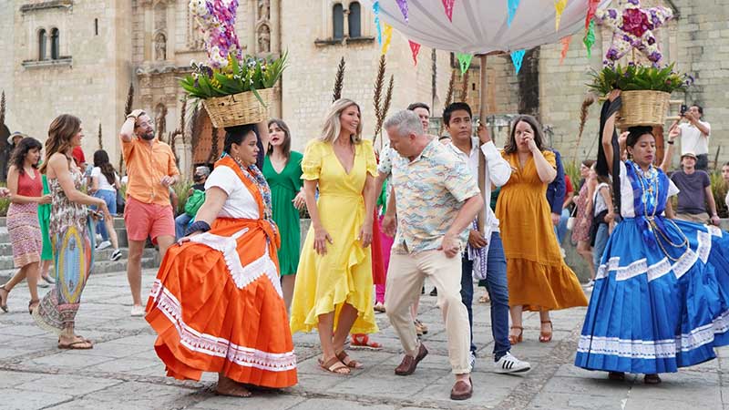 La Grandeza de Oaxaca: Un Tesoro Mexicano de Alcance Global