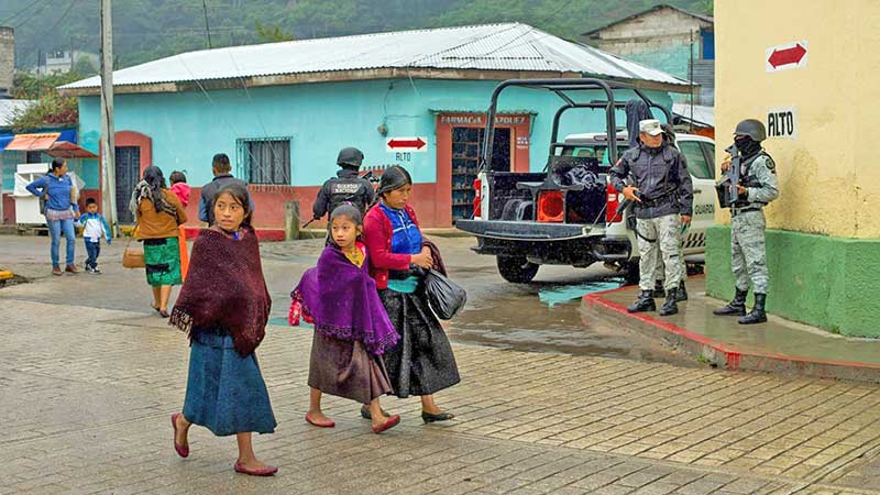 México Hoy, Un País de Contrastes y Oportunidades…
