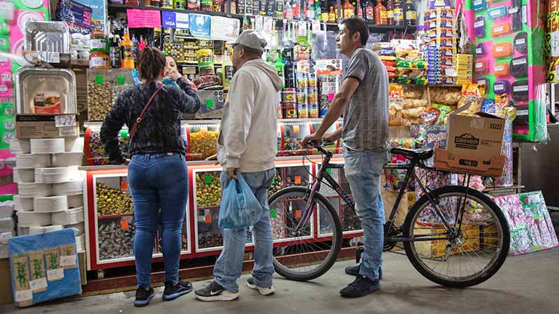 México, hoy es una obra de teatro…