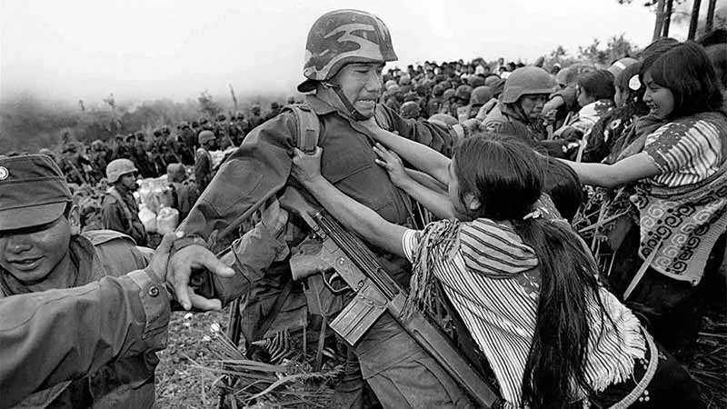 México, hoy es una obra de teatro…