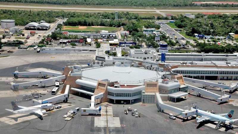 WTTC estima 45% más pasajeros internacionales en Cancún en el primer semestre del año