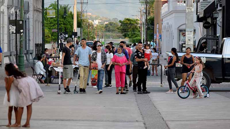 México, hoy es una obra de teatro…