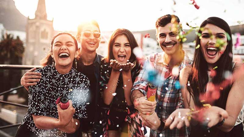 El Día de la Amistad, Una Celebración de Vínculos Inquebrantables