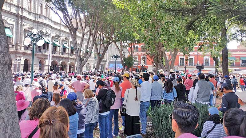 La Voz del Zócalo: Un Despertar Democrático