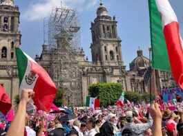 La Voz del Zócalo: Un Despertar Democrático