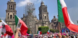La Voz del Zócalo: Un Despertar Democrático