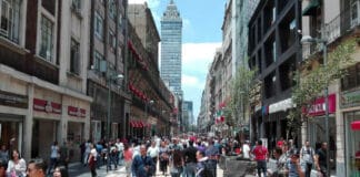 ciudad calle gente personas pase