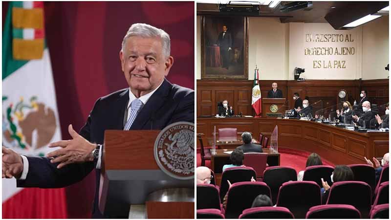 México, hoy es una obra de teatro…