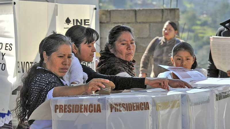 La Democracia en Acción