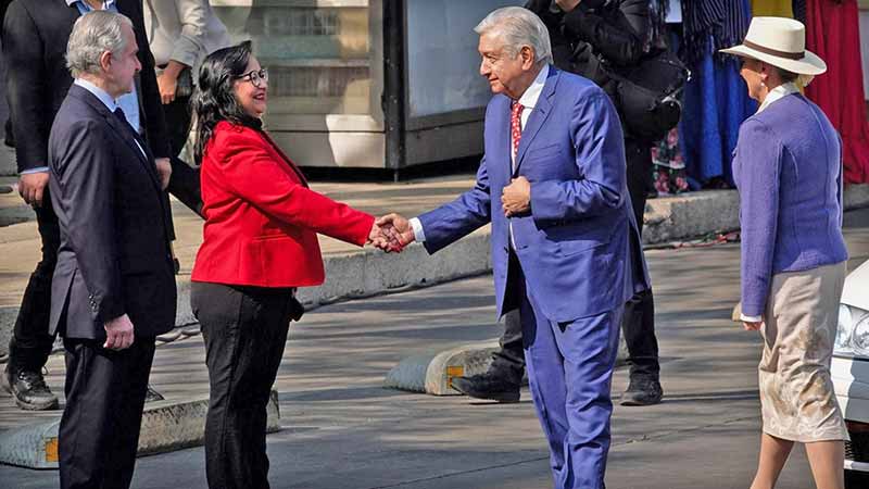 Andres Manuel López Obrador, no solo es el Presidente de Mexico...