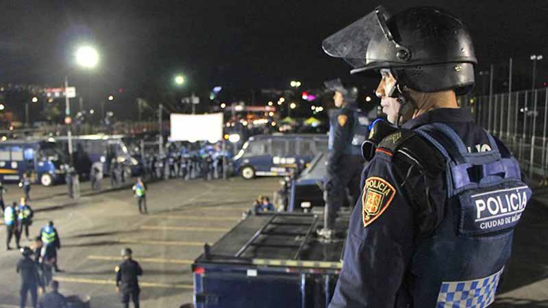 Compromiso por la paz...deseo compartido de construir un futuro pacífico para México