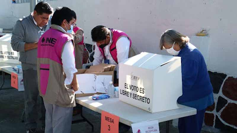 La Democracia en Acción