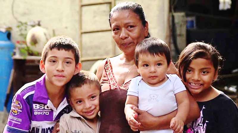 Compromiso por la paz...deseo compartido de construir un futuro pacífico para México