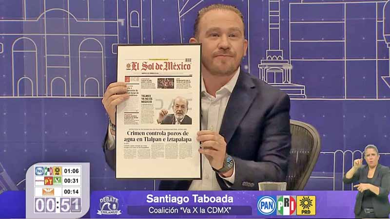 La Democracia en Acción