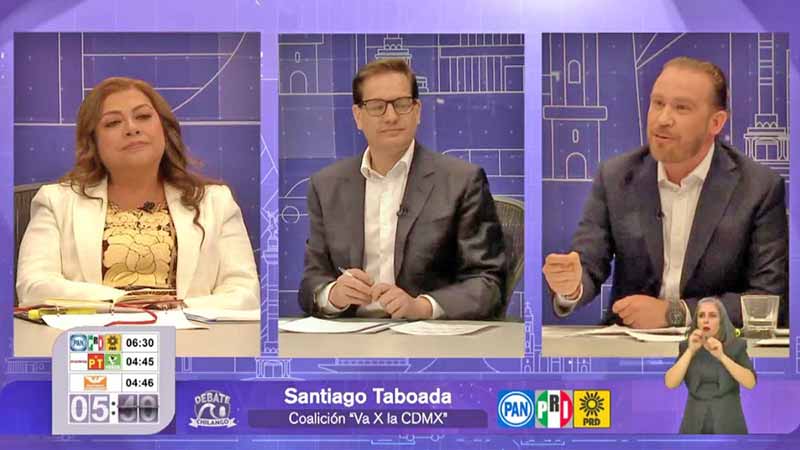 La Democracia en Acción