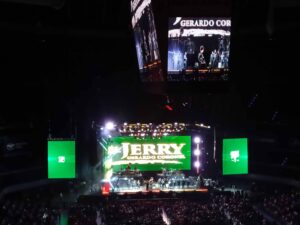 german coronel arena cdmx