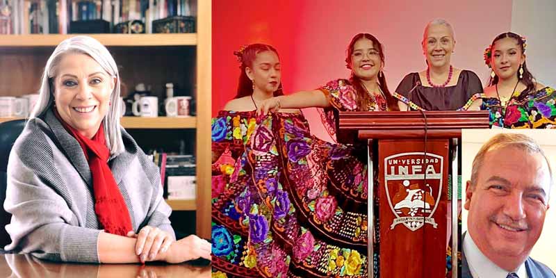 Compromiso por la paz...deseo compartido de construir un futuro pacífico para México