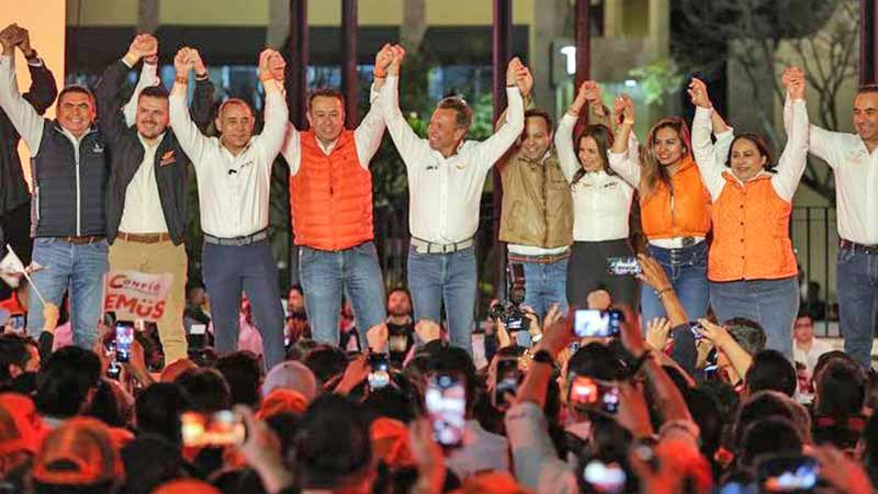 Arrancan las campañas para gobernador en Jalisco