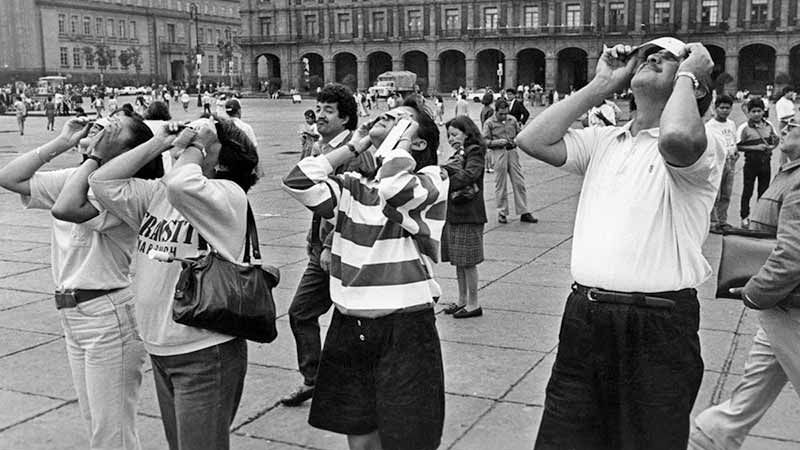 Preparándose para el Espectáculo Celestial: El Gran Eclipse Mexicano de 2024