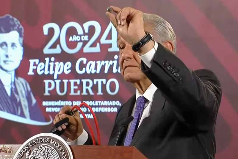 Compromiso por la paz...deseo compartido de construir un futuro pacífico para México