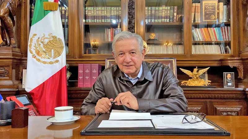 Andres Manuel López Obrador, no solo es el Presidente de Mexico...
