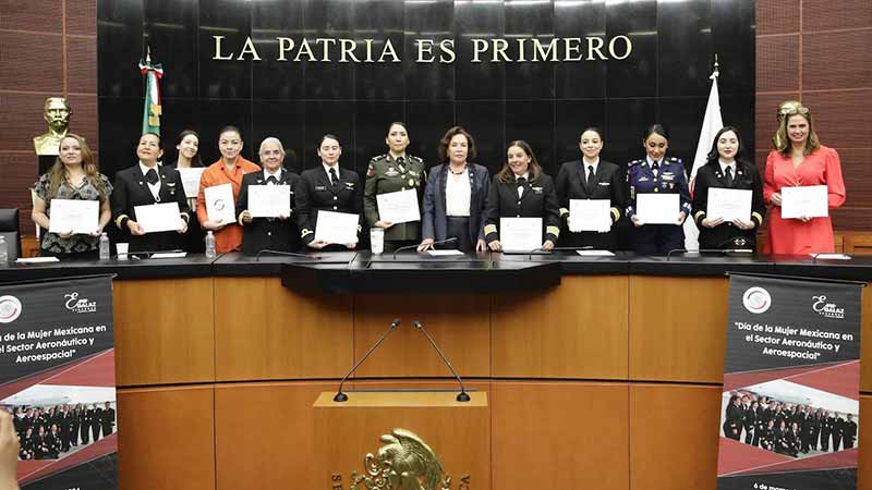 Sólo 2% de trabajadores del sector aeronáutico y aeroespacial son mujeres