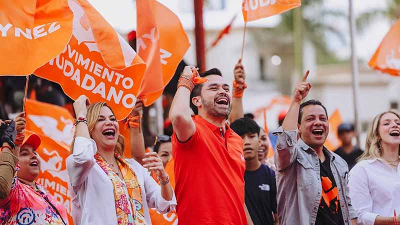 Hacia un Futuro que se decida en las Urnas…