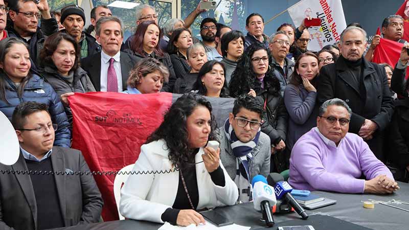 Nace AMEXI, Agencia Mexicana de Información, tras cierre de Notimex