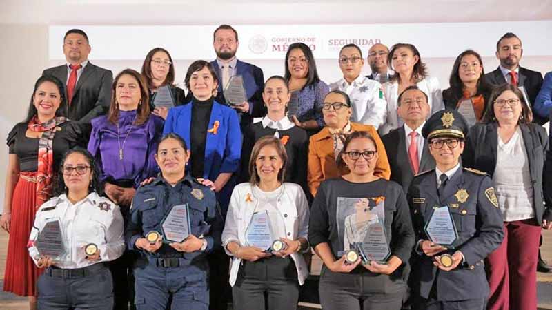 Compromiso por la paz...deseo compartido de construir un futuro pacífico para México