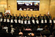 IMELE alcanzó la cifra mágica de 2,000 Doctores Honoris Causa