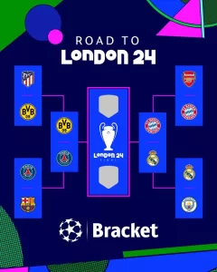 Rumbo a London, cuatro equipos, pero solo habrá un equipo que se alzara con la Orejona