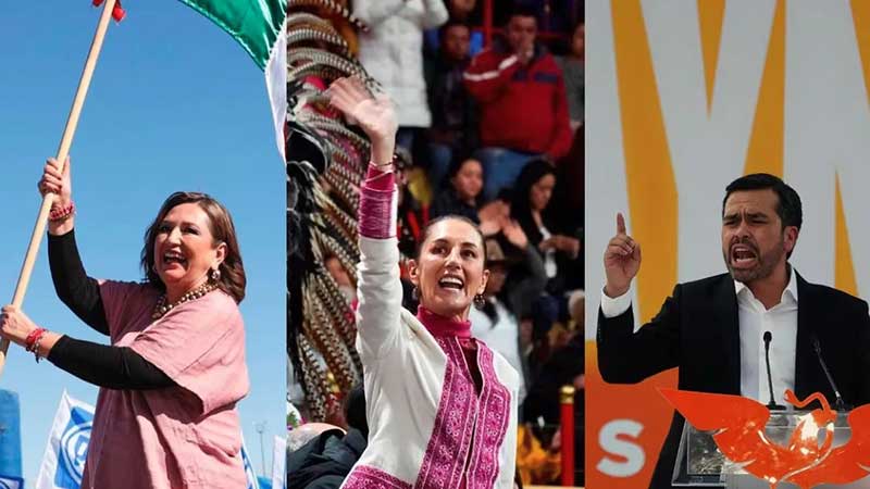 Tiempos de cambio en México y en el Mundo