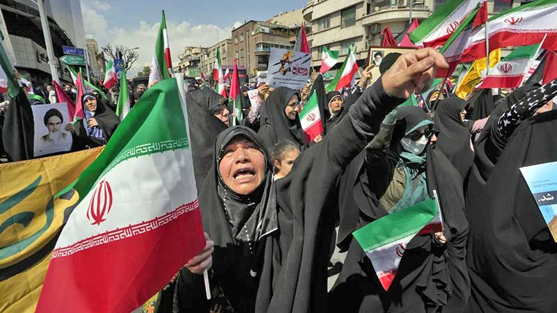 Israel e Irán minimizan presunto ataque israelí, calmando tensiones... por ahora