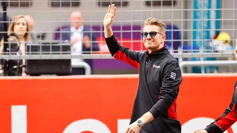 Sauber ficha a Hulkenberg para 2025 y para 2026 con Audi