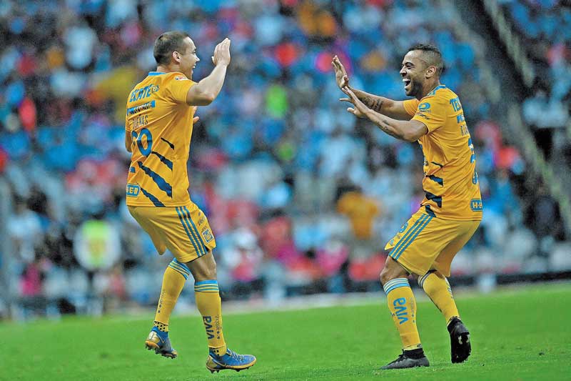 Tigres, Cruz Azul y Chivas clasifican a cuartos de final del Clausura 2024 de la Liga MX