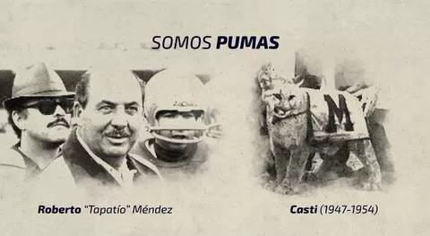 Emblemático escudo de Pumas cumple 50 años: su creador no recibe regalías