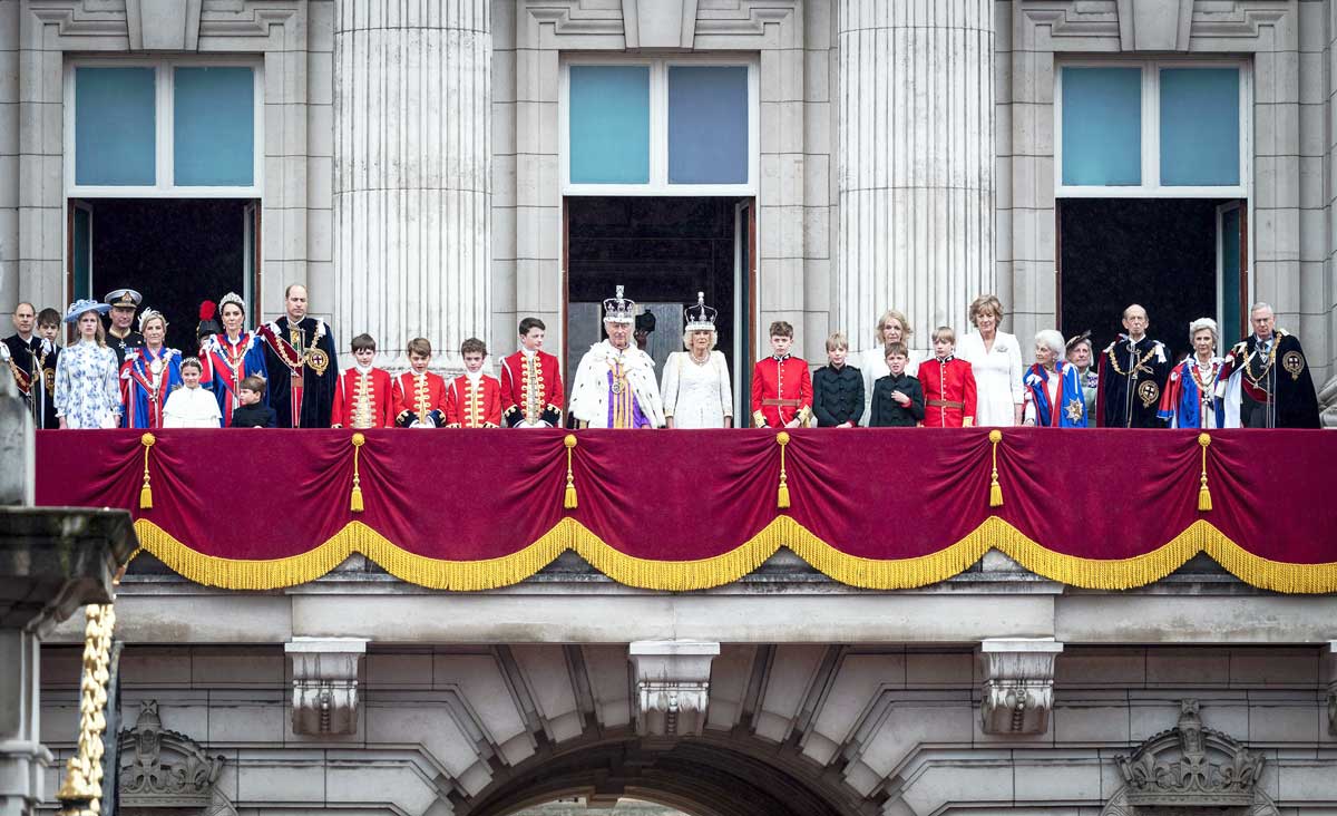 Se cumple un año de la coronación del rey Carlos III: un repaso de su enfermedad, polémicas y nuevos sondeos de popularidad