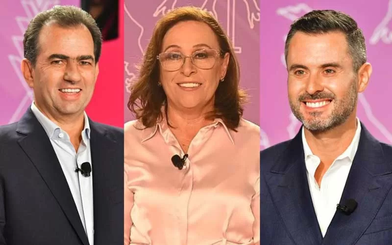 candidatos a gobernador de verac