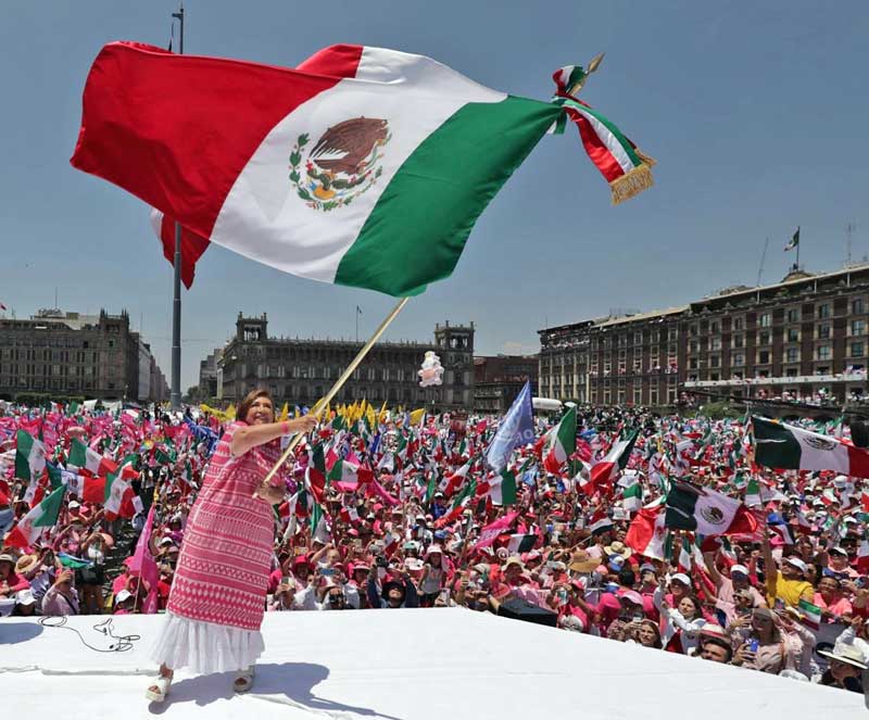 foto 3 marea rosa desborda el zo