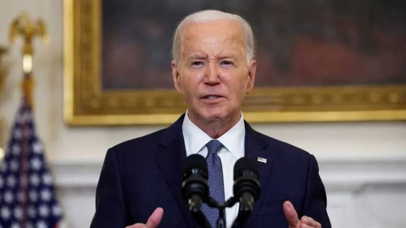 Biden tacha de peligroso que Trump afirme que el veredicto en su contra fue amañado