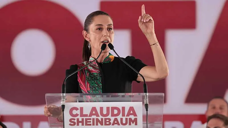 sheinbaum promete ayudar en abas