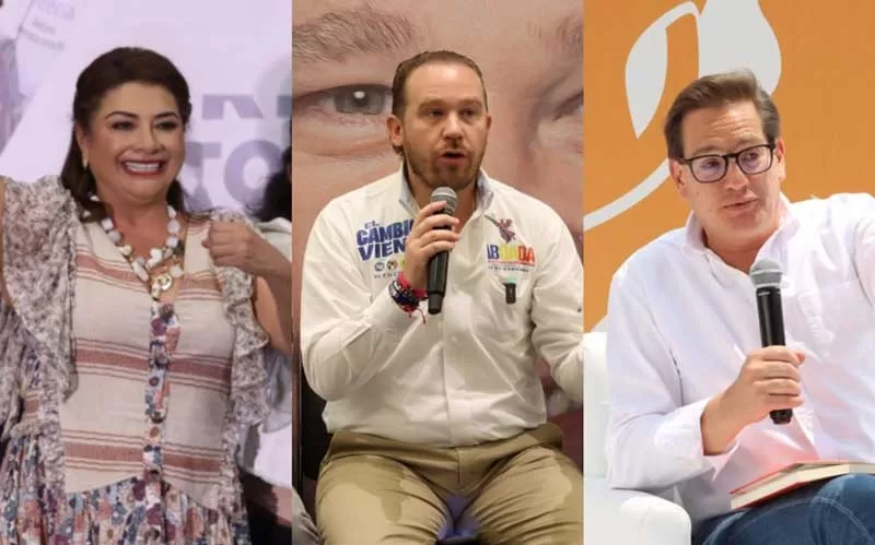 tercer debate por cdmx