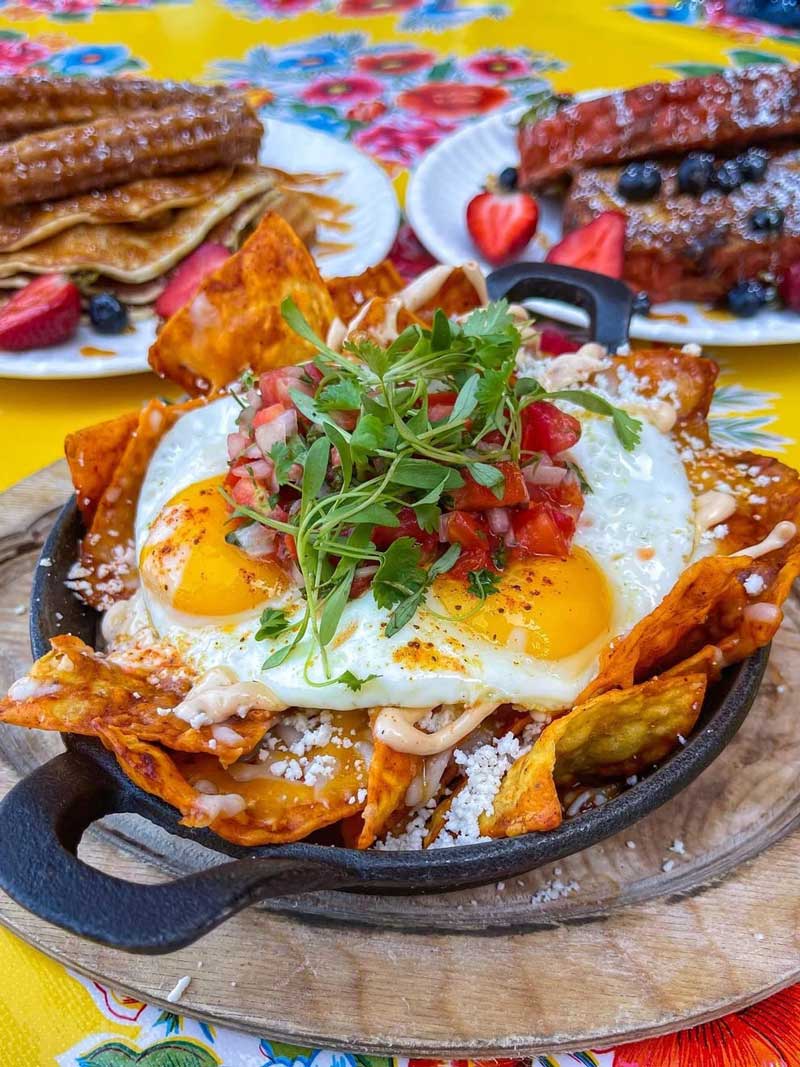 Cuál es el desayuno mexicano considerado como el más rico de todo el mundo