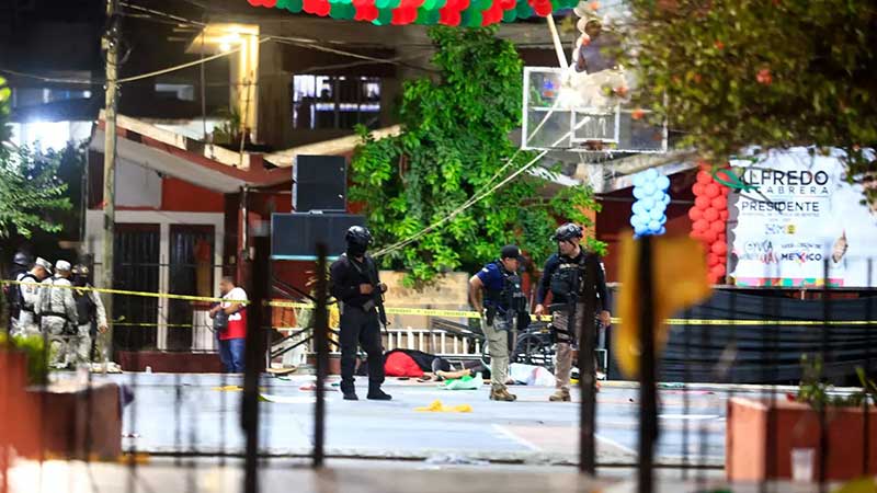 asesinato candidato coyuca