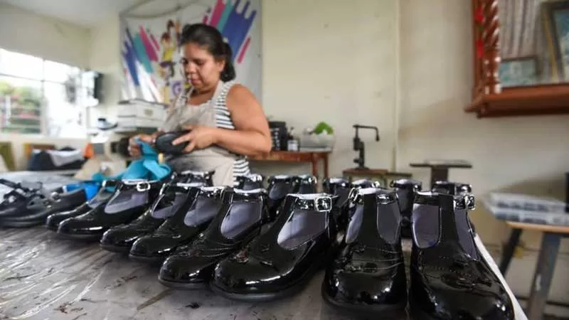 Productores de calzado se desmoronan ante productos chinos