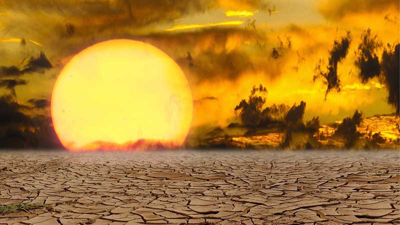México vivirá en los próximos días las mayores temperaturas registradas en la historia: UNAM